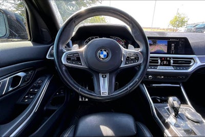 2021 BMW 3 Series 330e iPerformance