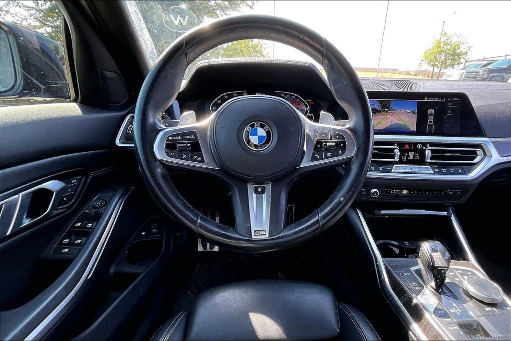 2021 BMW 3 Series 330e iPerformance