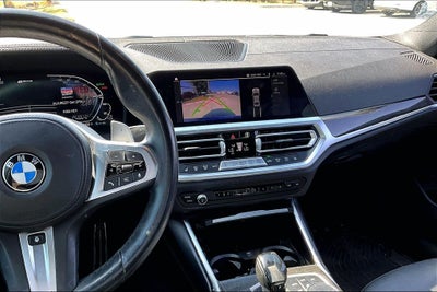 2021 BMW 3 Series 330e iPerformance