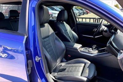 2021 BMW 3 Series 330e iPerformance