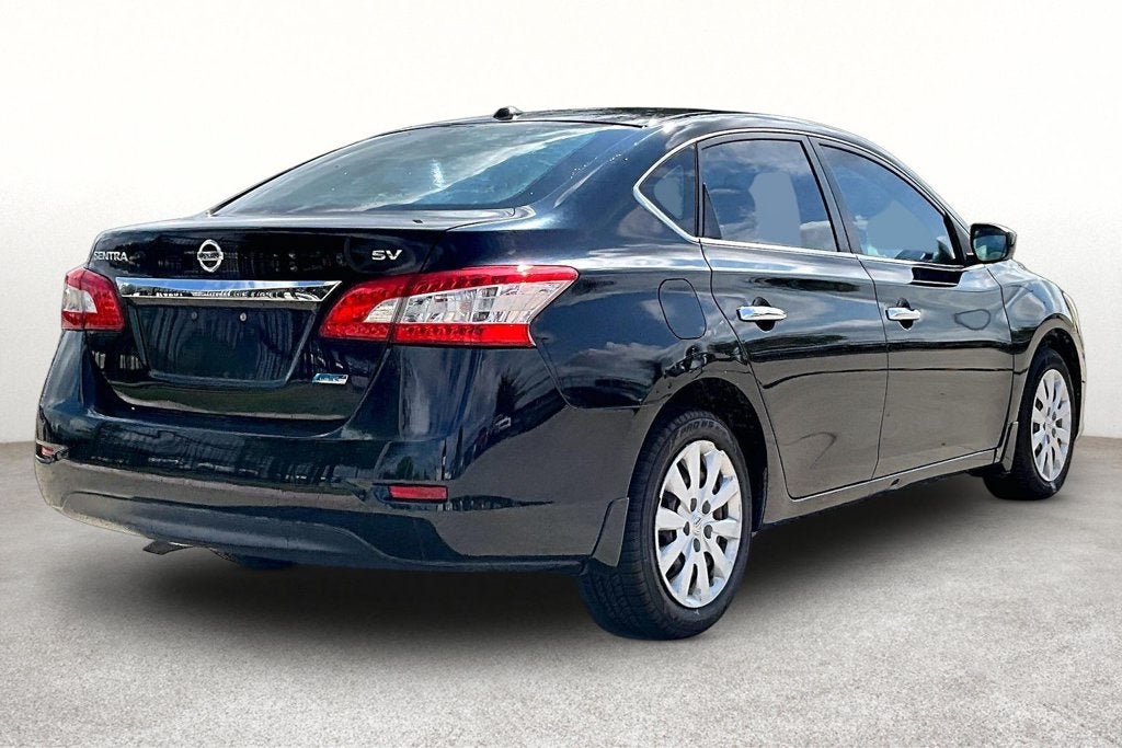 2013 Nissan Sentra SV