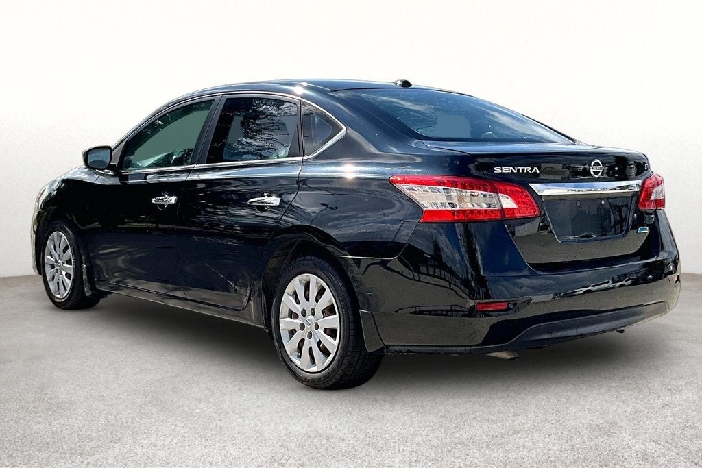 2013 Nissan Sentra SV