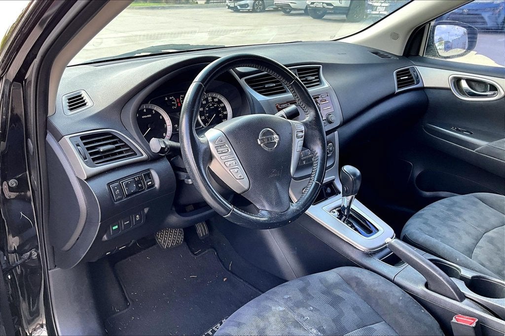 2013 Nissan Sentra SV