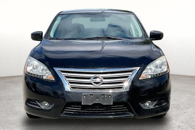 2013 Nissan Sentra SV