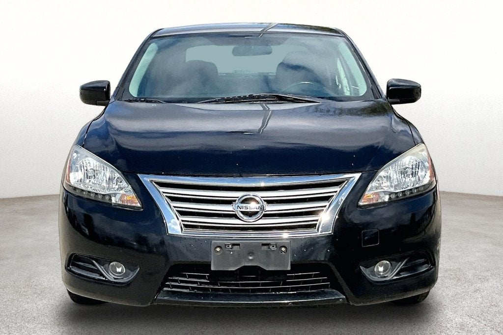 2013 Nissan Sentra SV
