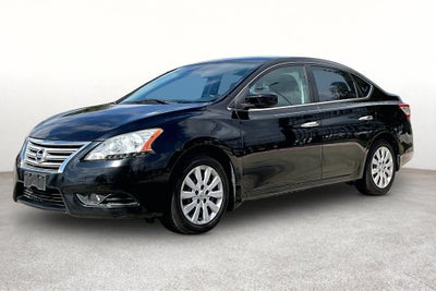 2013 Nissan Sentra SV