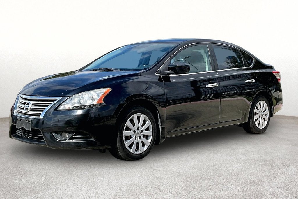 2013 Nissan Sentra SV
