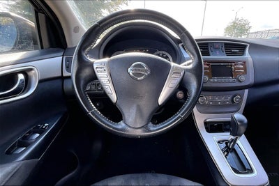 2013 Nissan Sentra SV