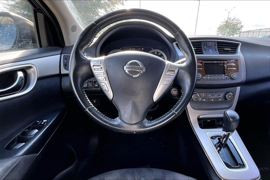 2013 Nissan Sentra SV