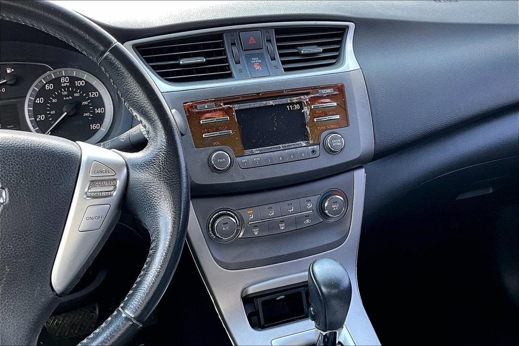2013 Nissan Sentra SV