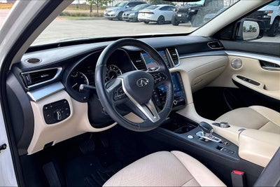 2019 INFINITI QX50 ESSENTIAL