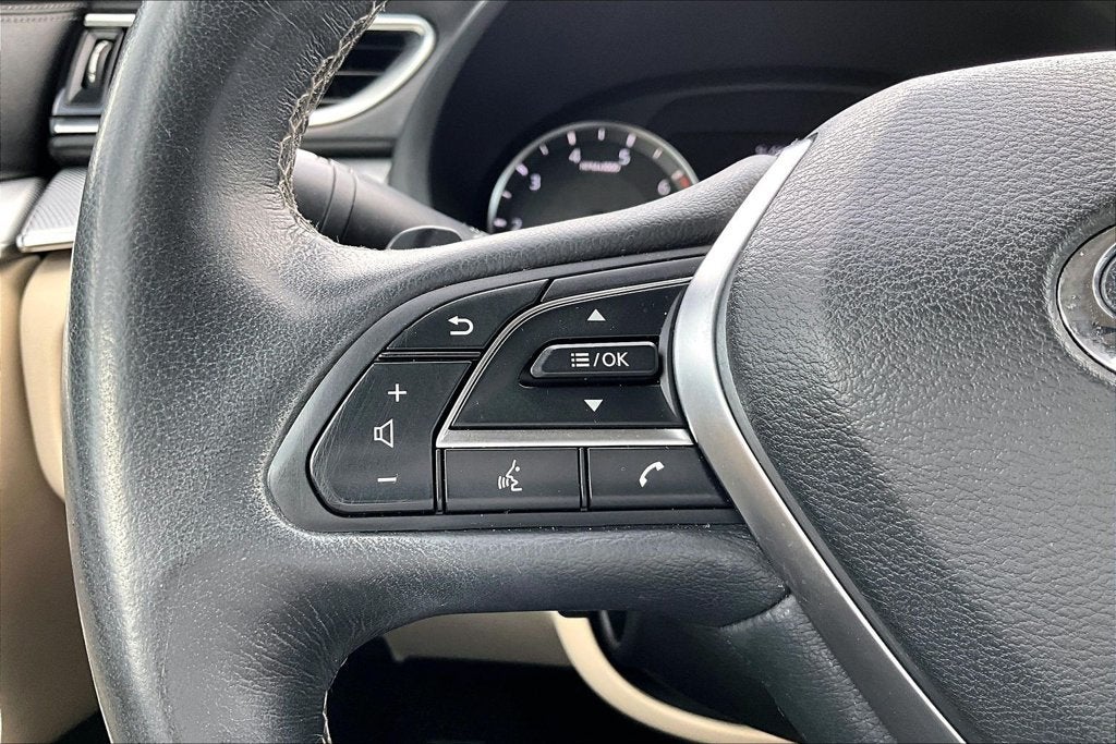 2019 INFINITI QX50 ESSENTIAL