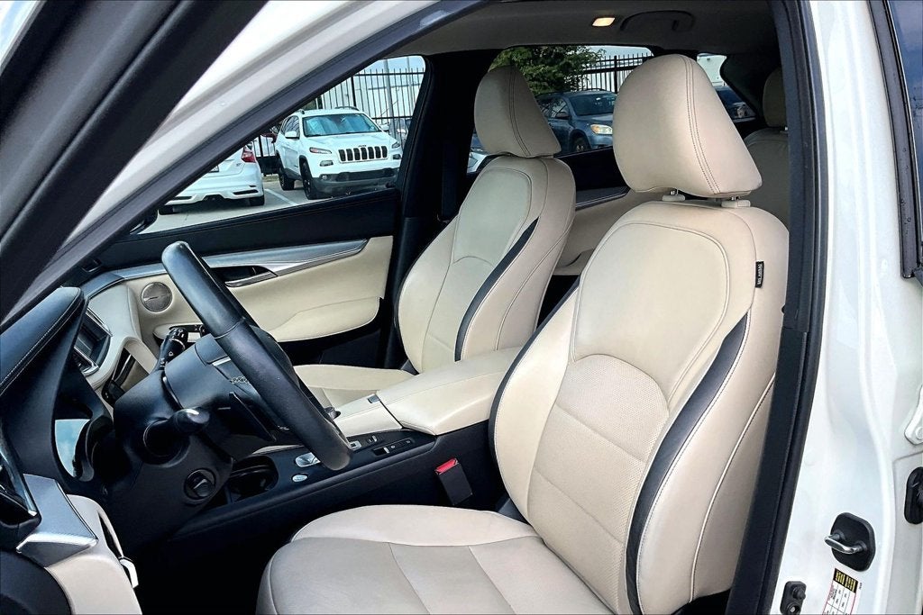 2019 INFINITI QX50 ESSENTIAL