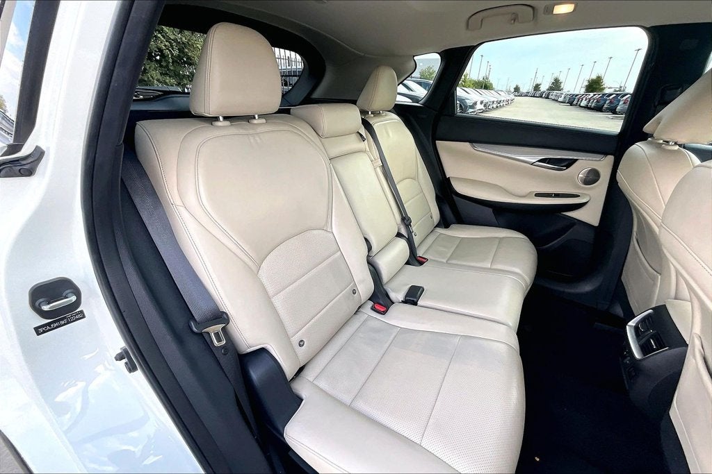 2019 INFINITI QX50 ESSENTIAL