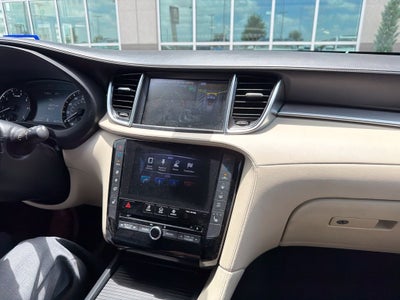 2019 INFINITI QX50 ESSENTIAL