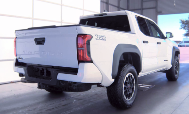 2026 Toyota Tacoma TRD Off-Road