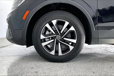 2022 Volkswagen Tiguan 2.0T S