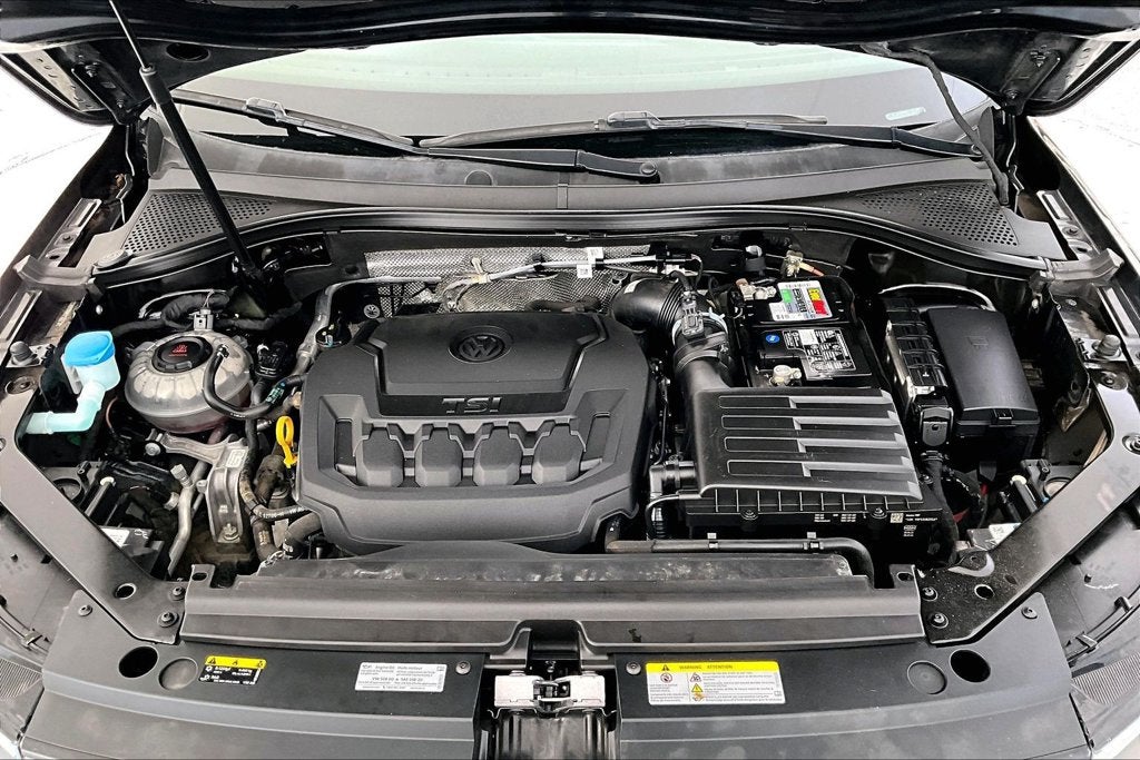 2022 Volkswagen Tiguan 2.0T S
