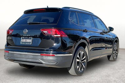 2022 Volkswagen Tiguan 2.0T S