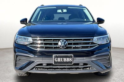 2022 Volkswagen Tiguan 2.0T S