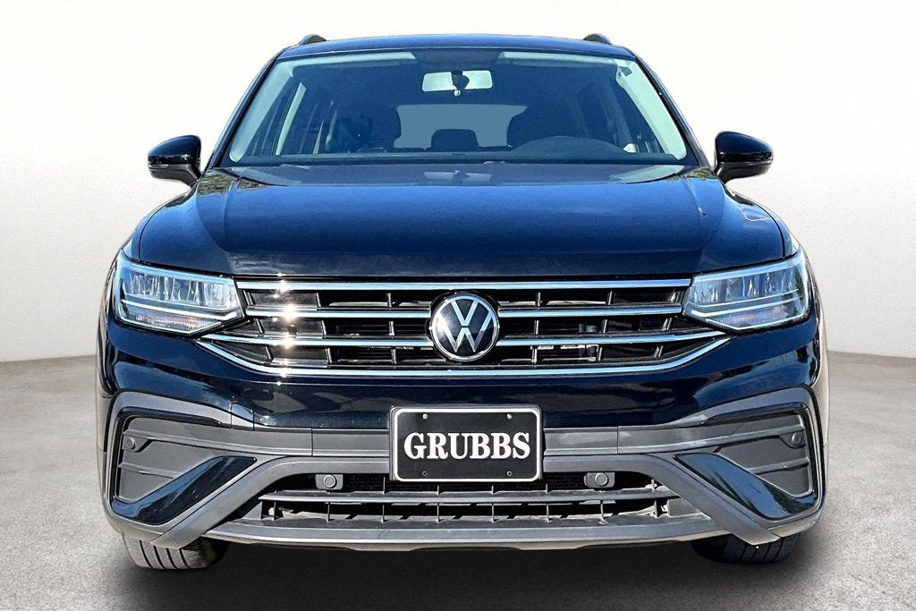 2022 Volkswagen Tiguan 2.0T S