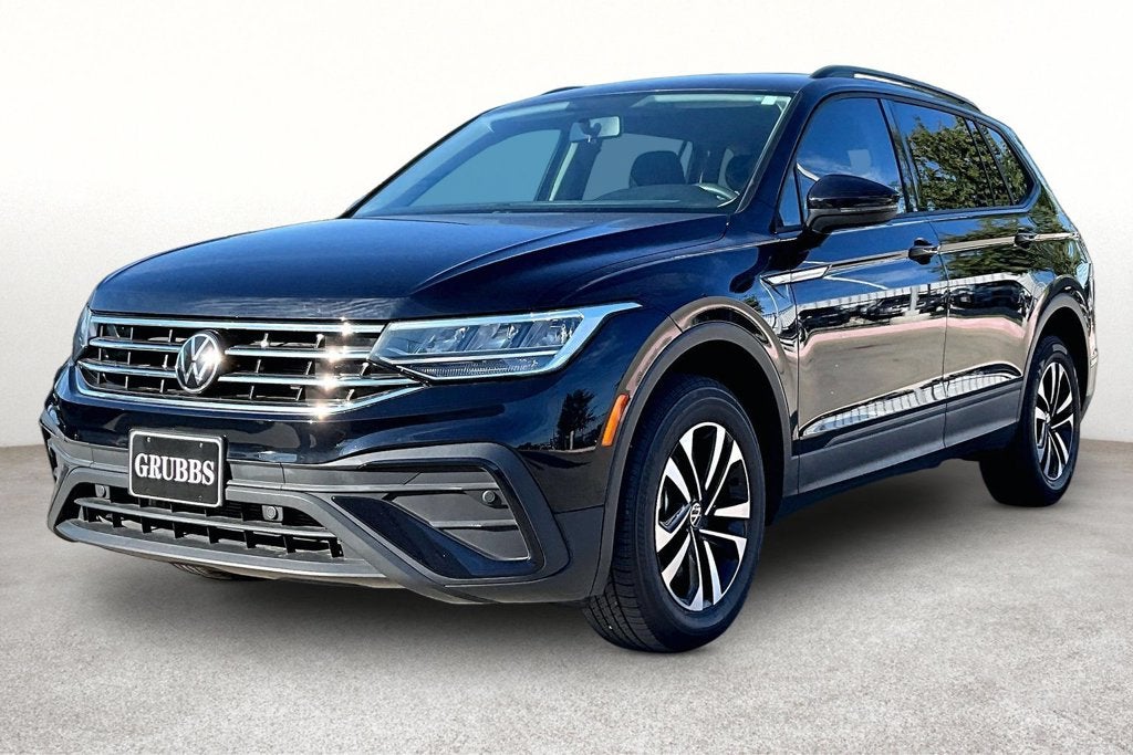 2022 Volkswagen Tiguan 2.0T S