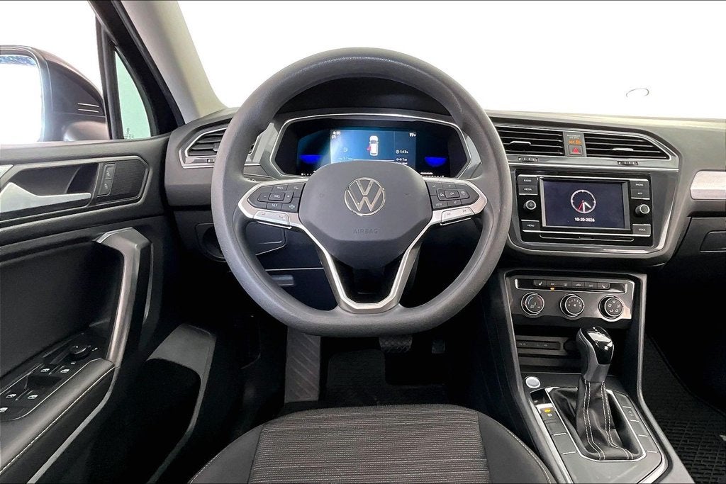 2022 Volkswagen Tiguan 2.0T S