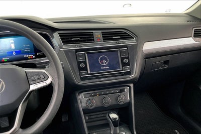 2022 Volkswagen Tiguan 2.0T S