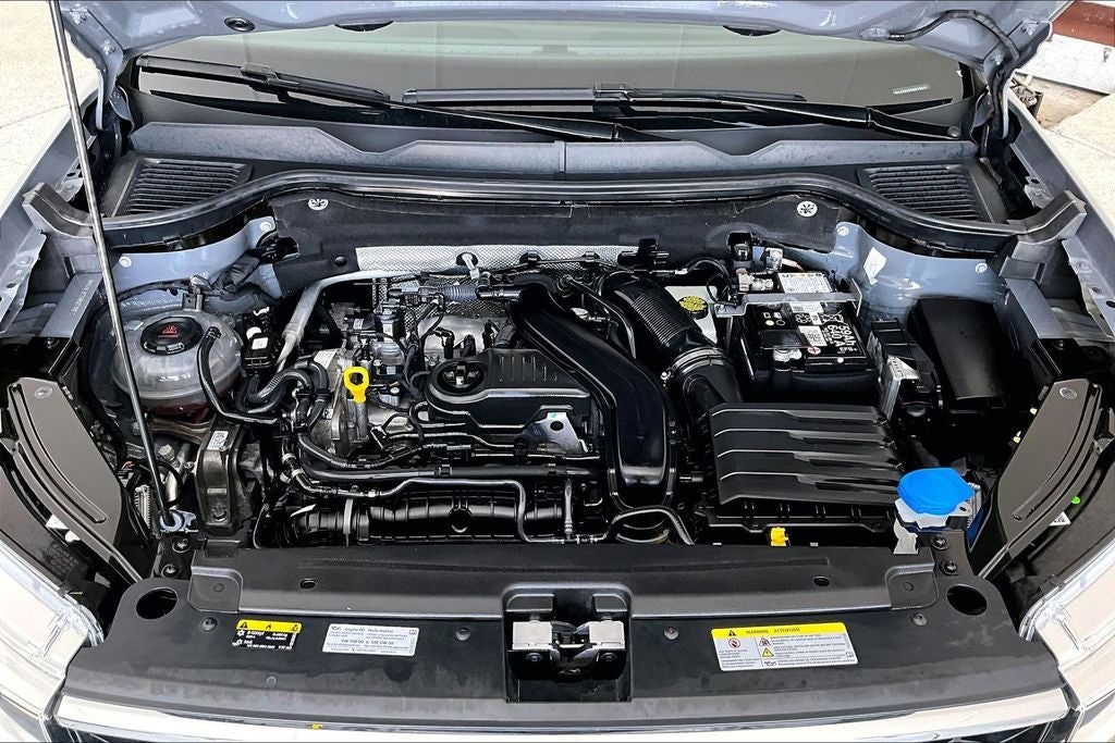 2024 Volkswagen Taos 1.5T SEL