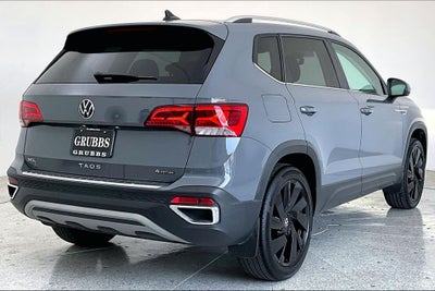 2024 Volkswagen Taos 1.5T SEL