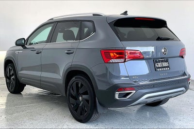 2024 Volkswagen Taos 1.5T SEL