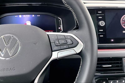 2024 Volkswagen Taos 1.5T SEL