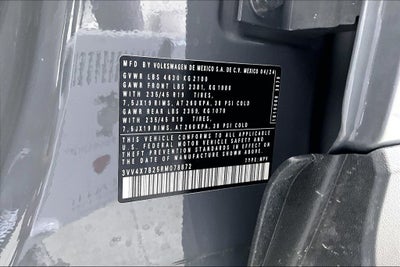 2024 Volkswagen Taos 1.5T SEL