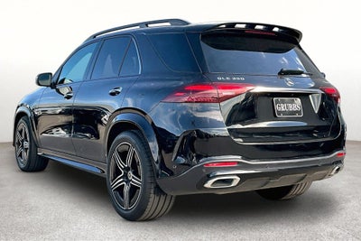 2025 Mercedes-Benz GLE GLE 350 4MATIC® AMG® LINE