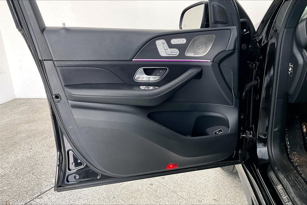 2025 Mercedes-Benz GLE GLE 350 4MATIC® AMG® LINE