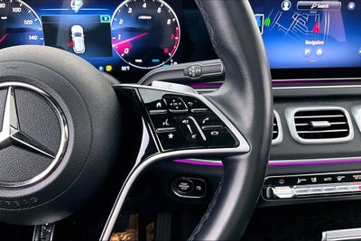 2025 Mercedes-Benz GLE GLE 350 4MATIC® AMG® LINE