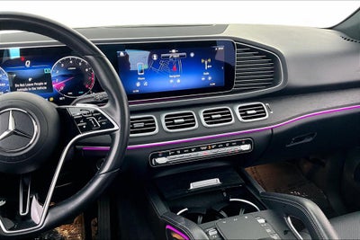 2025 Mercedes-Benz GLE GLE 350 4MATIC® AMG® LINE