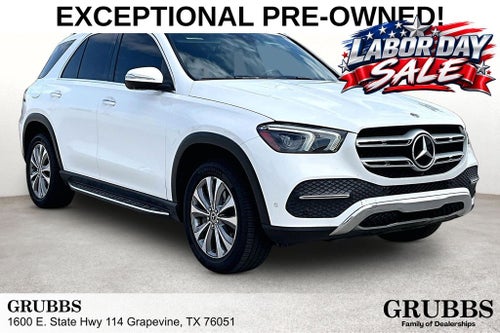 2020 Mercedes-Benz GLE GLE 350 4MATIC®