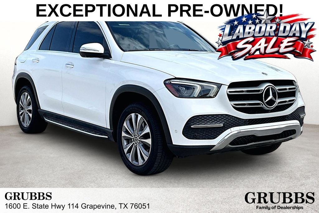 2020 Mercedes-Benz GLE GLE 350 4MATIC®