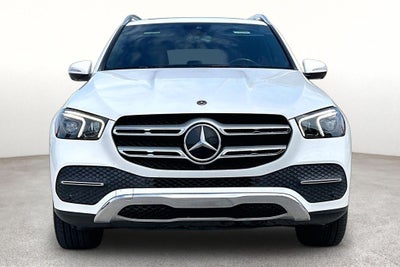 2020 Mercedes-Benz GLE GLE 350 4MATIC®