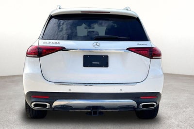 2020 Mercedes-Benz GLE GLE 350 4MATIC®