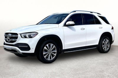 2020 Mercedes-Benz GLE GLE 350 4MATIC®