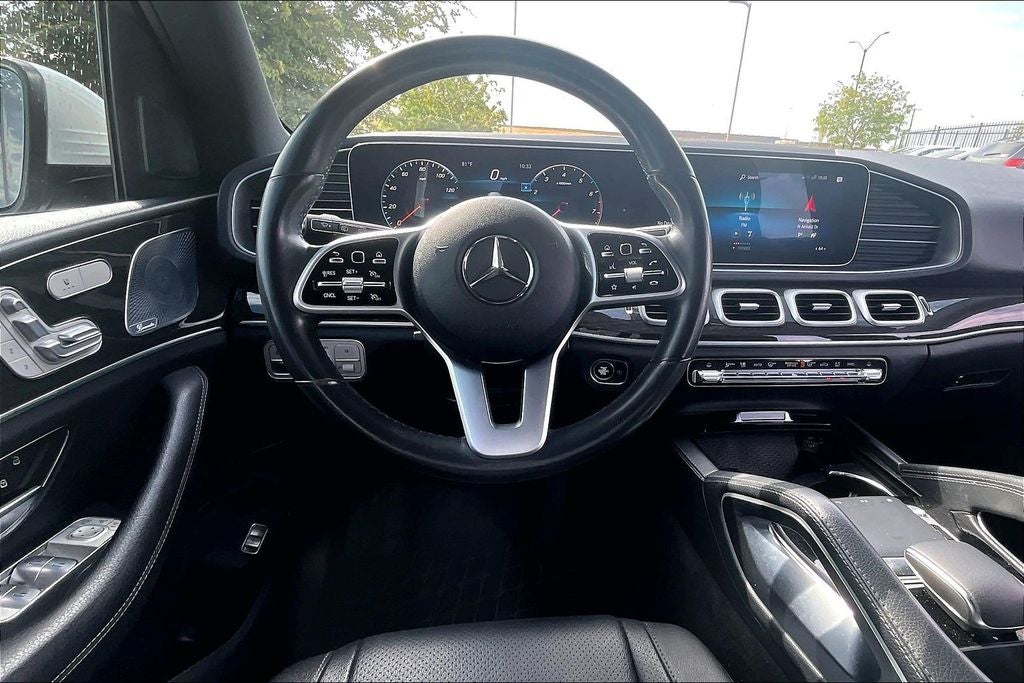 2020 Mercedes-Benz GLE GLE 350 4MATIC®