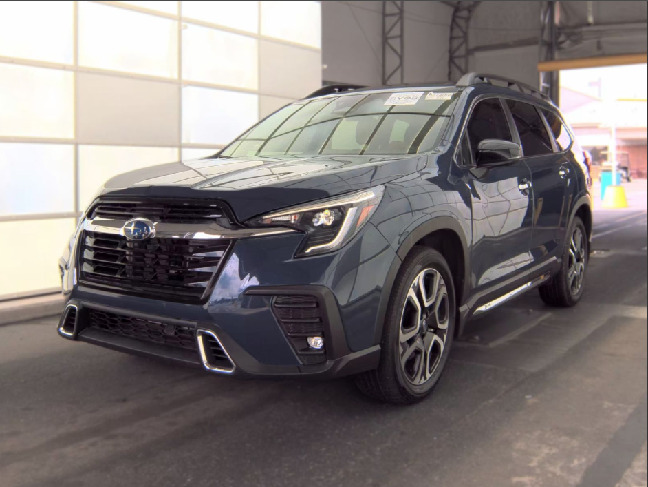 2025 Subaru Ascent Touring