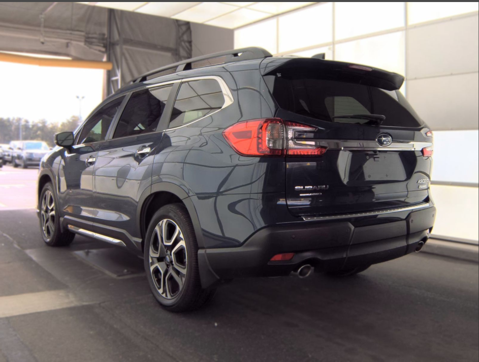 2025 Subaru Ascent Touring