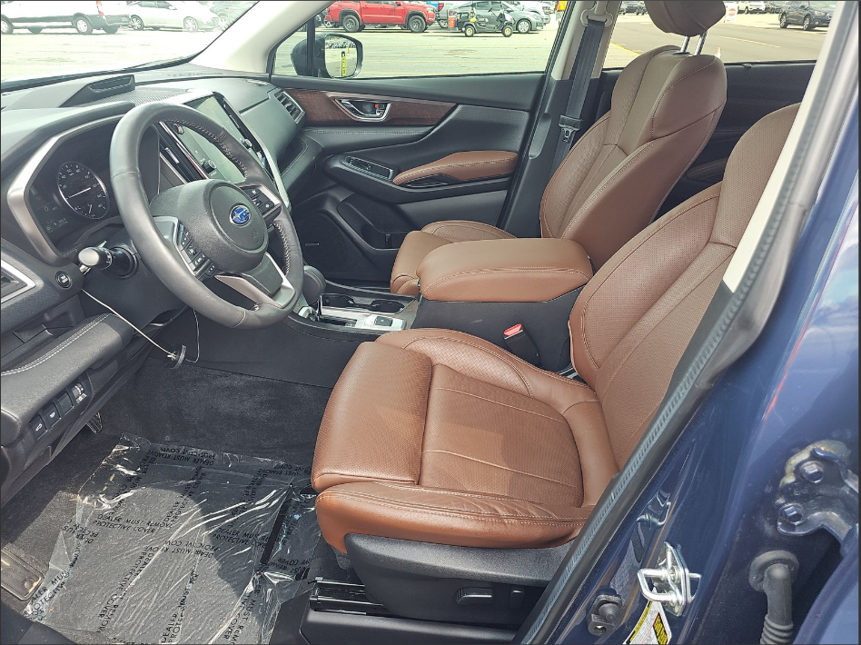 2025 Subaru Ascent Touring