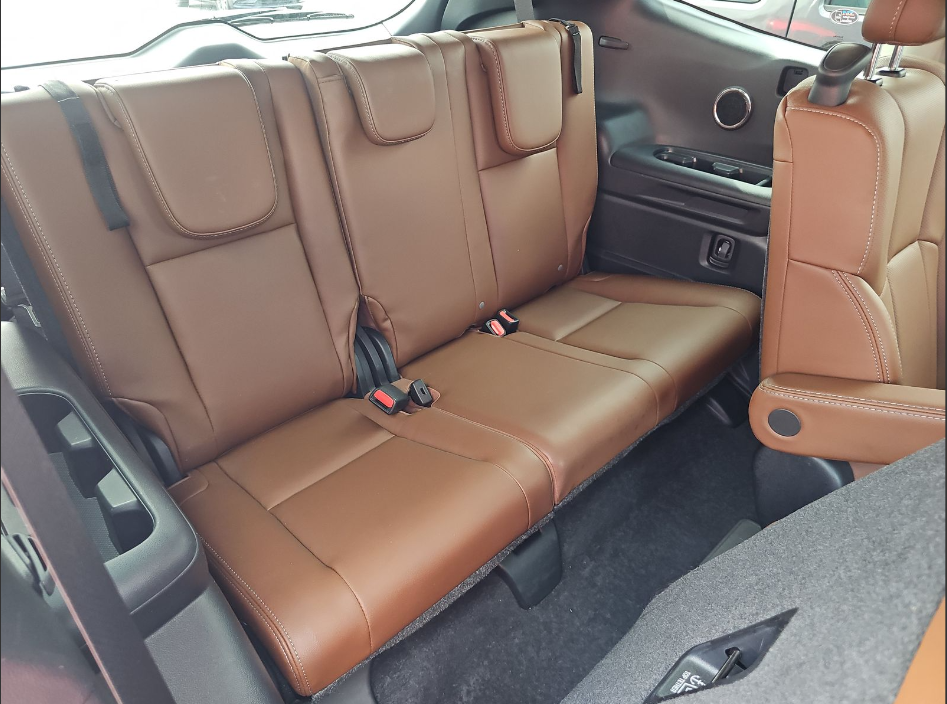 2025 Subaru Ascent Touring