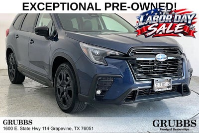 2025 Subaru Ascent Onyx Edition Touring