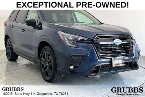2025 Subaru Ascent Onyx Edition Touring