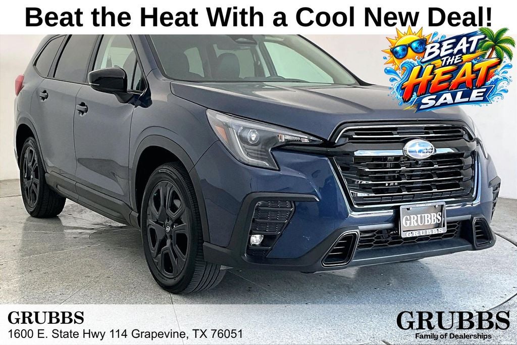 2025 Subaru Ascent Onyx Edition Touring
